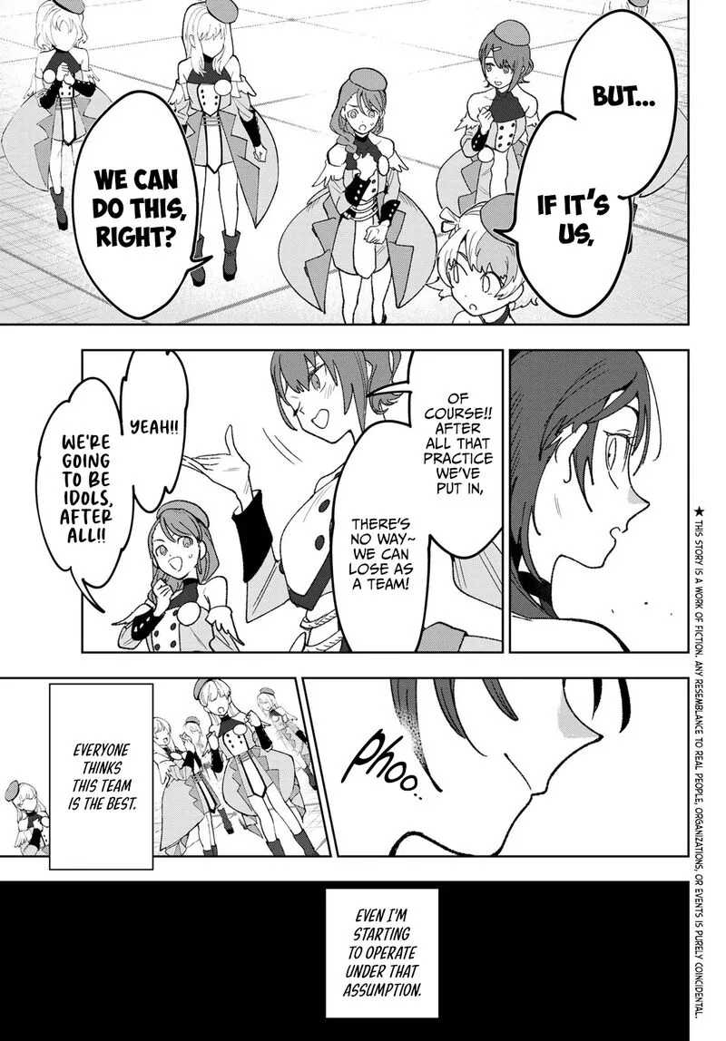 Idolatry (OOTAKA Shin) Chapter 10 page 3