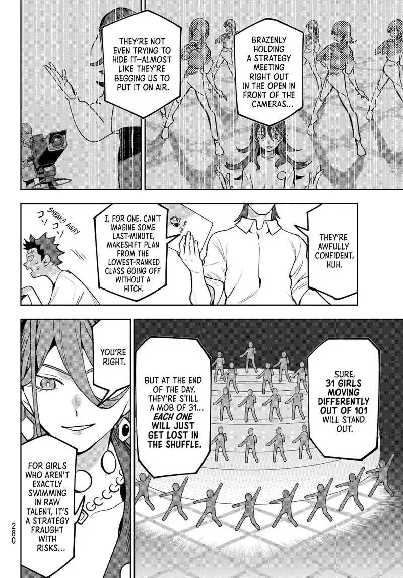 Idolatry (OOTAKA Shin) Chapter 10 page 6