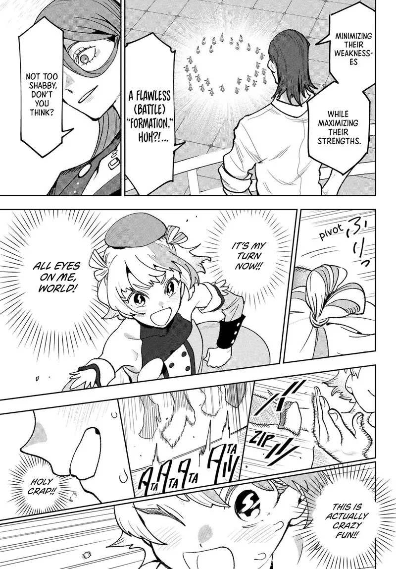 Idolatry (OOTAKA Shin) Chapter 10 page 15