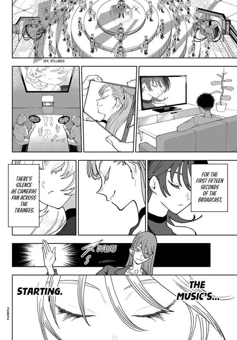 Idolatry (OOTAKA Shin) Chapter 10 page 8