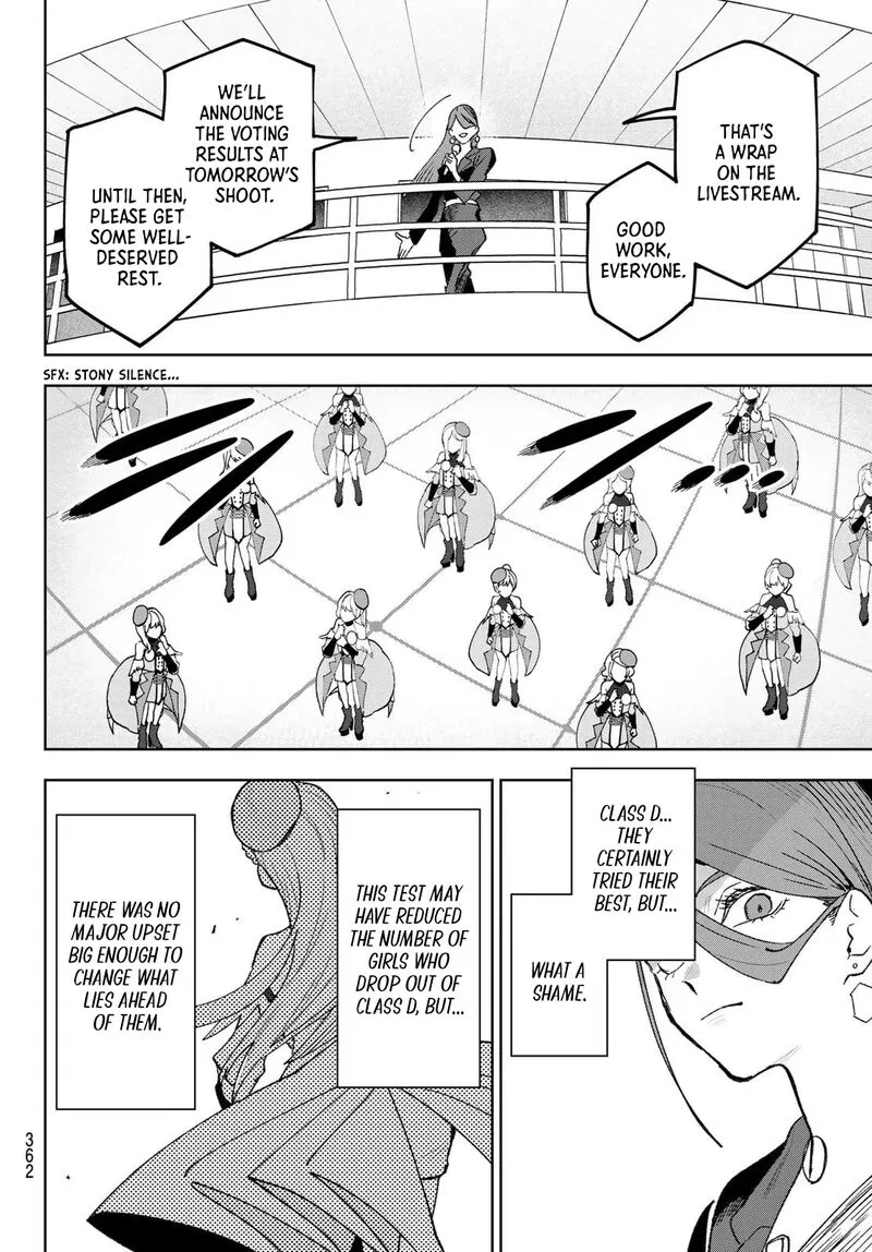 Idolatry (OOTAKA Shin) Chapter 11 page 18