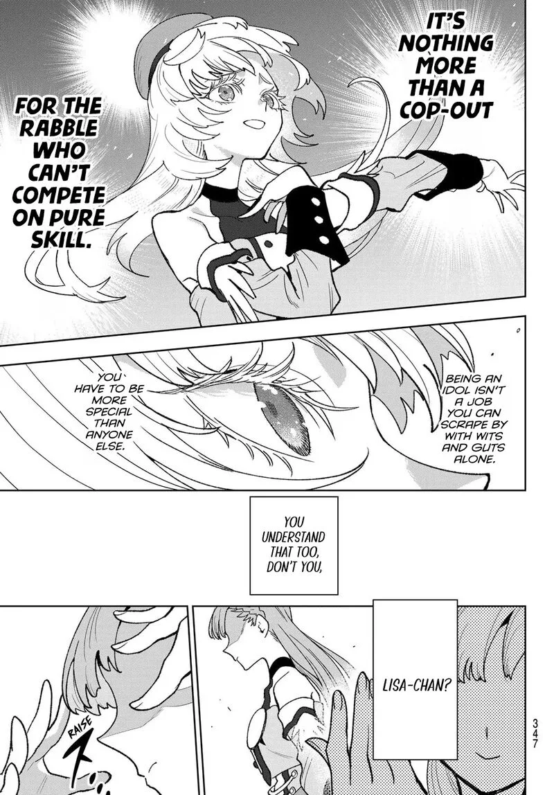 Idolatry (OOTAKA Shin) Chapter 11 page 3
