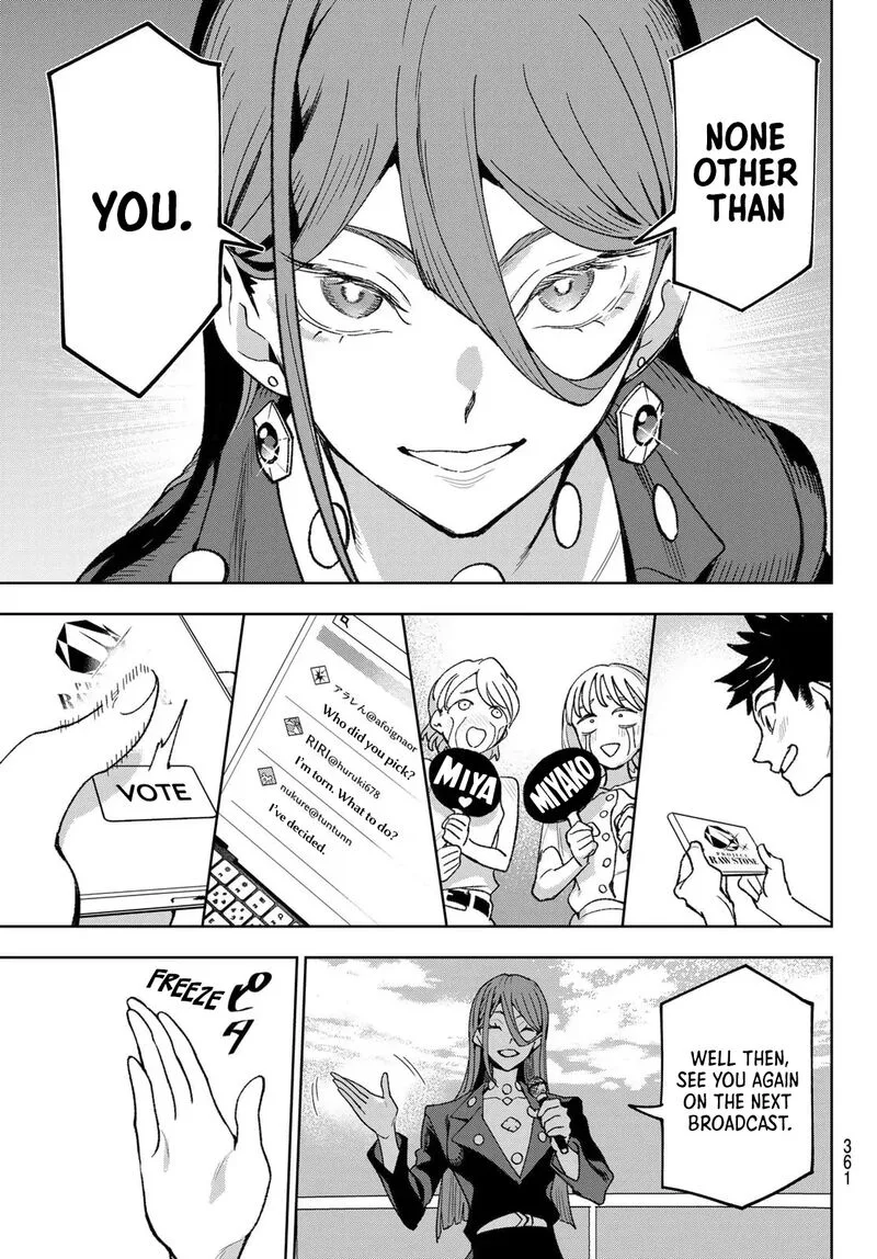 Idolatry (OOTAKA Shin) Chapter 11 page 17