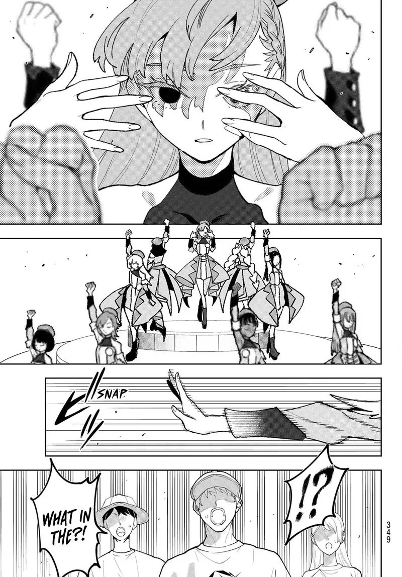 Idolatry (OOTAKA Shin) Chapter 11 page 5
