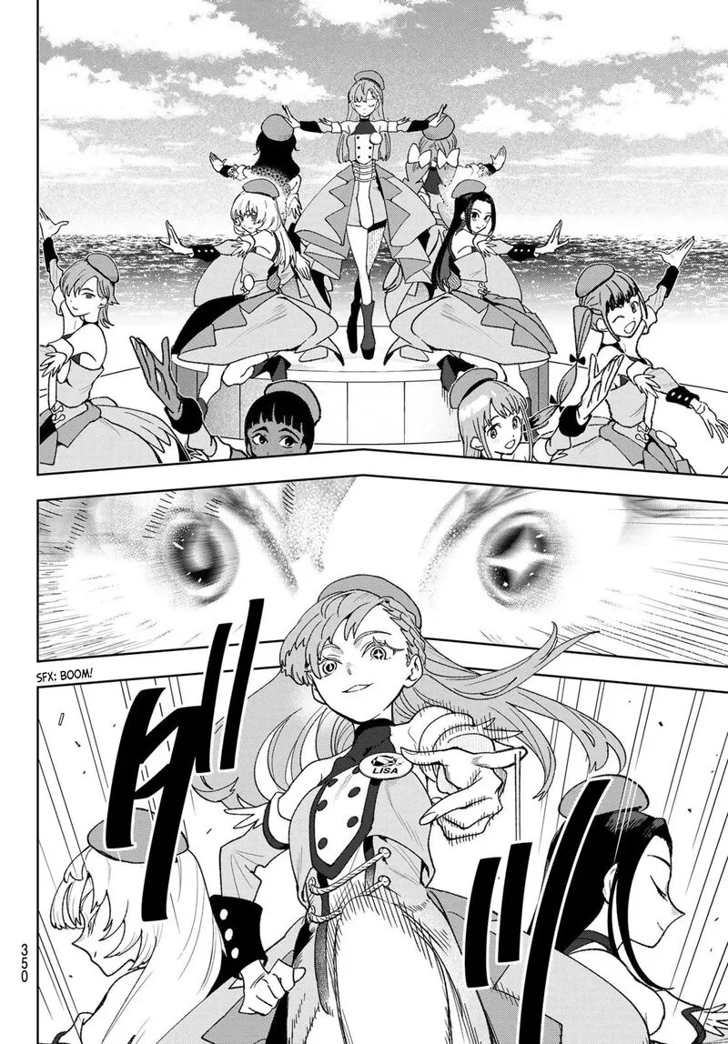 Idolatry (OOTAKA Shin) Chapter 11 page 6