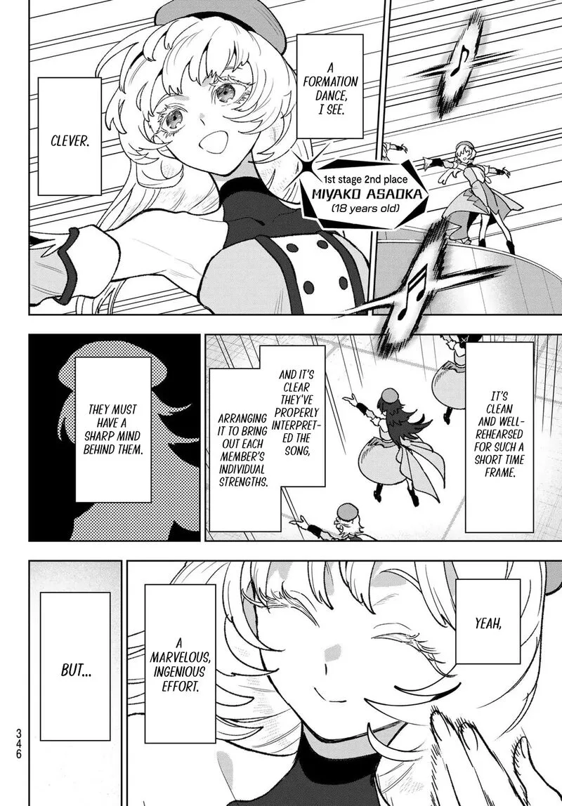 Idolatry (OOTAKA Shin) Chapter 11 page 2