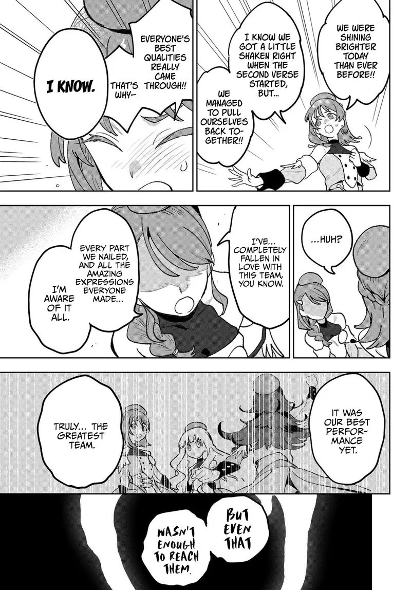 Idolatry (OOTAKA Shin) Chapter 11 page 21