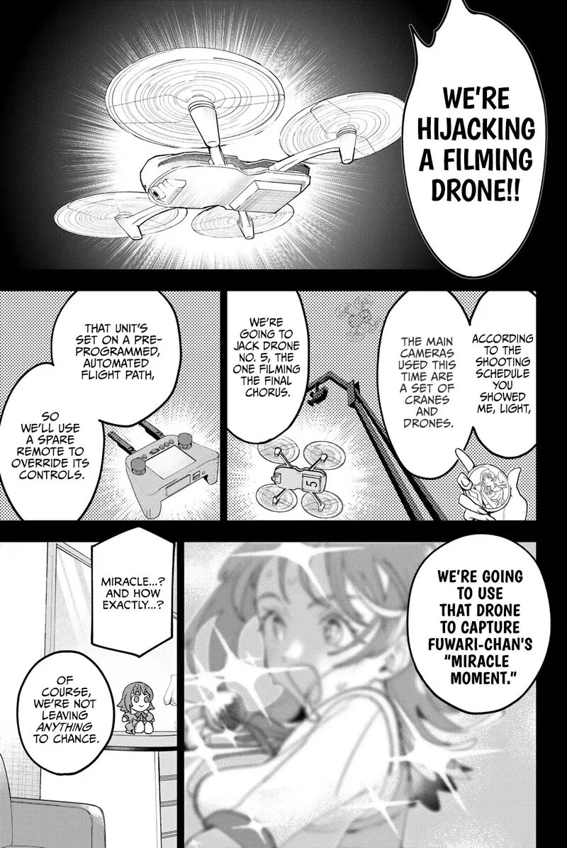 Idolatry (OOTAKA Shin) Chapter 12 page 3