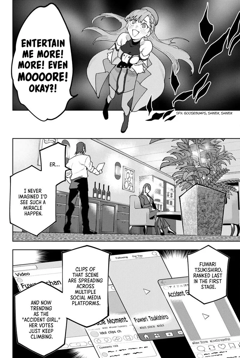 Idolatry (OOTAKA Shin) Chapter 12 page 15