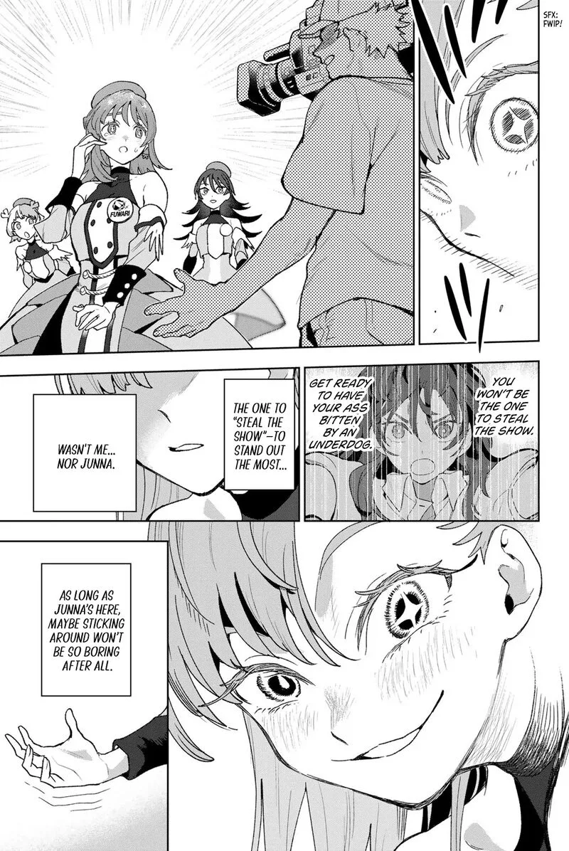 Idolatry (OOTAKA Shin) Chapter 12 page 14
