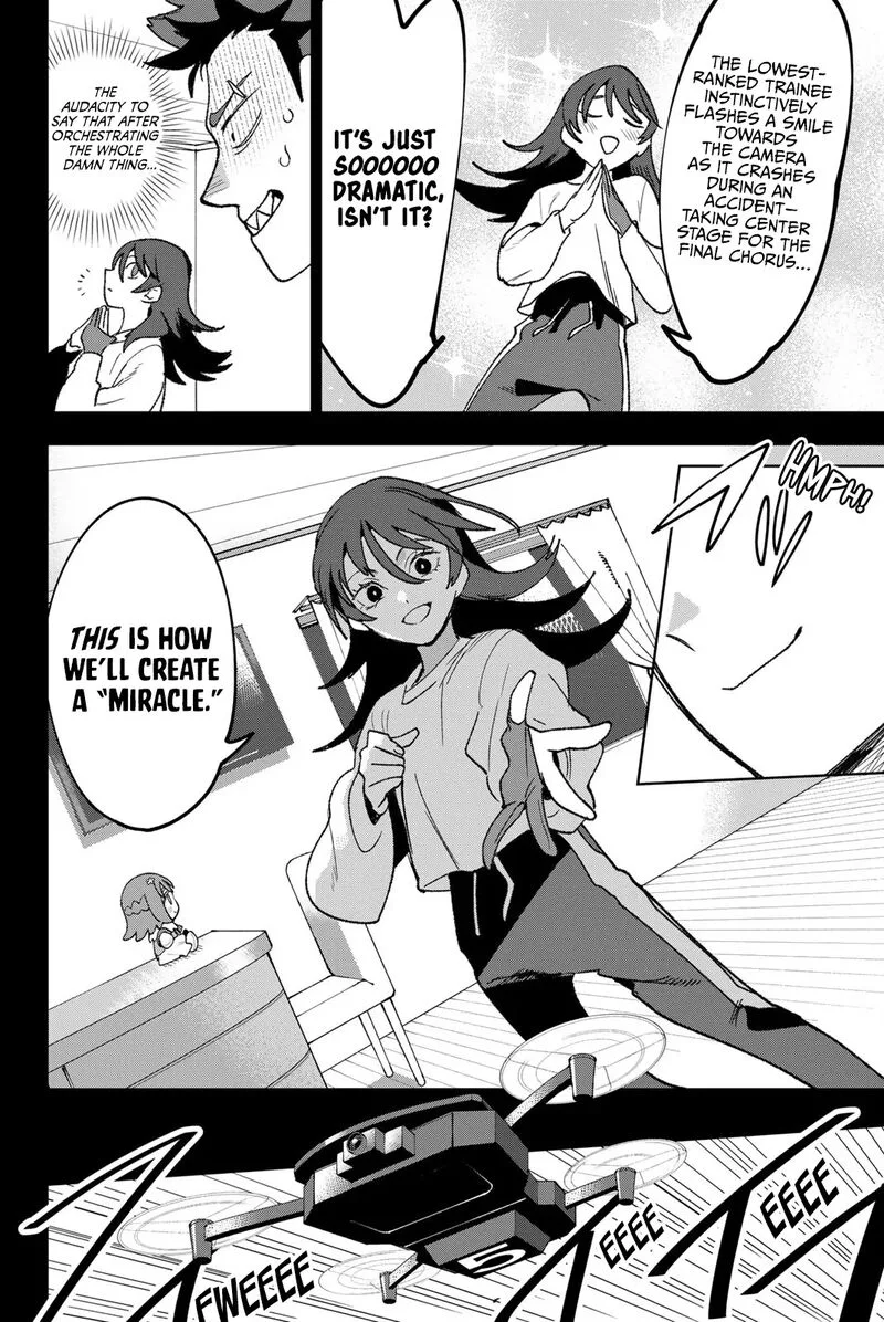 Idolatry (OOTAKA Shin) Chapter 12 page 6