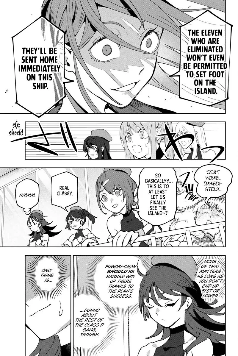 Idolatry (OOTAKA Shin) Chapter 12 page 18