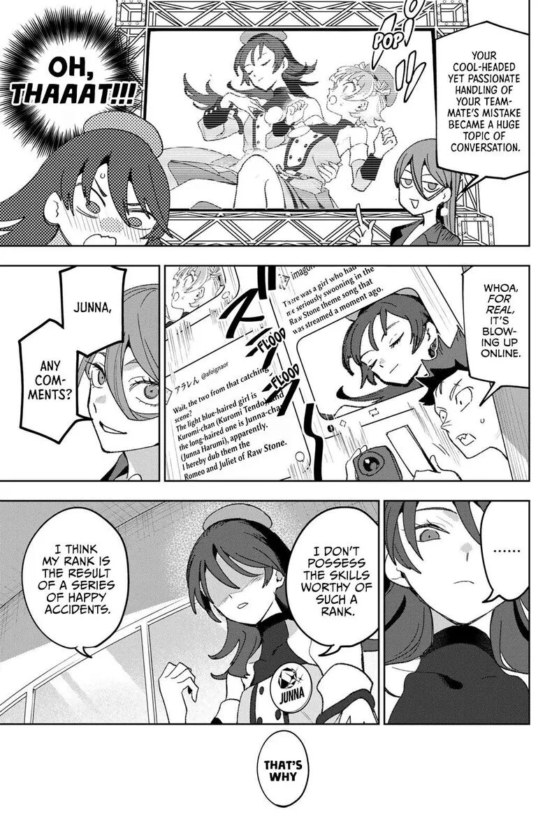Idolatry (OOTAKA Shin) Chapter 13 page 10