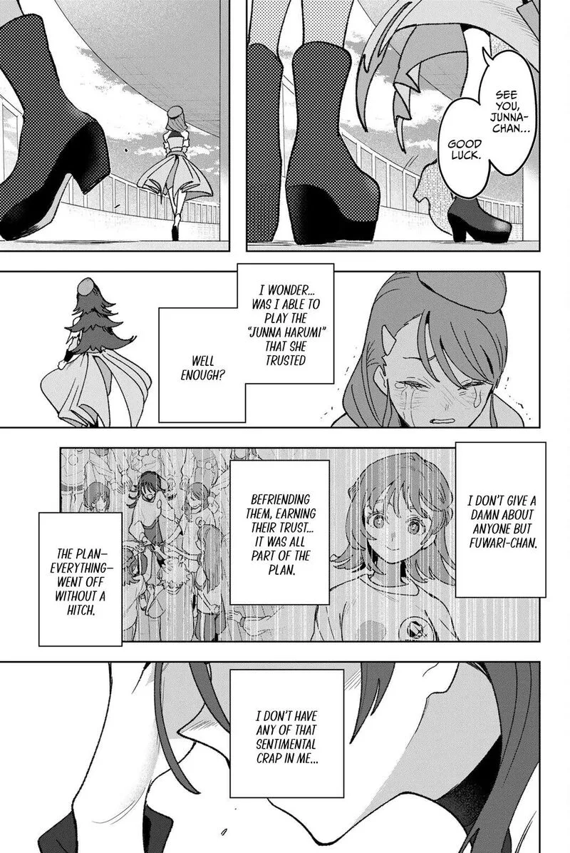Idolatry (OOTAKA Shin) Chapter 13 page 14