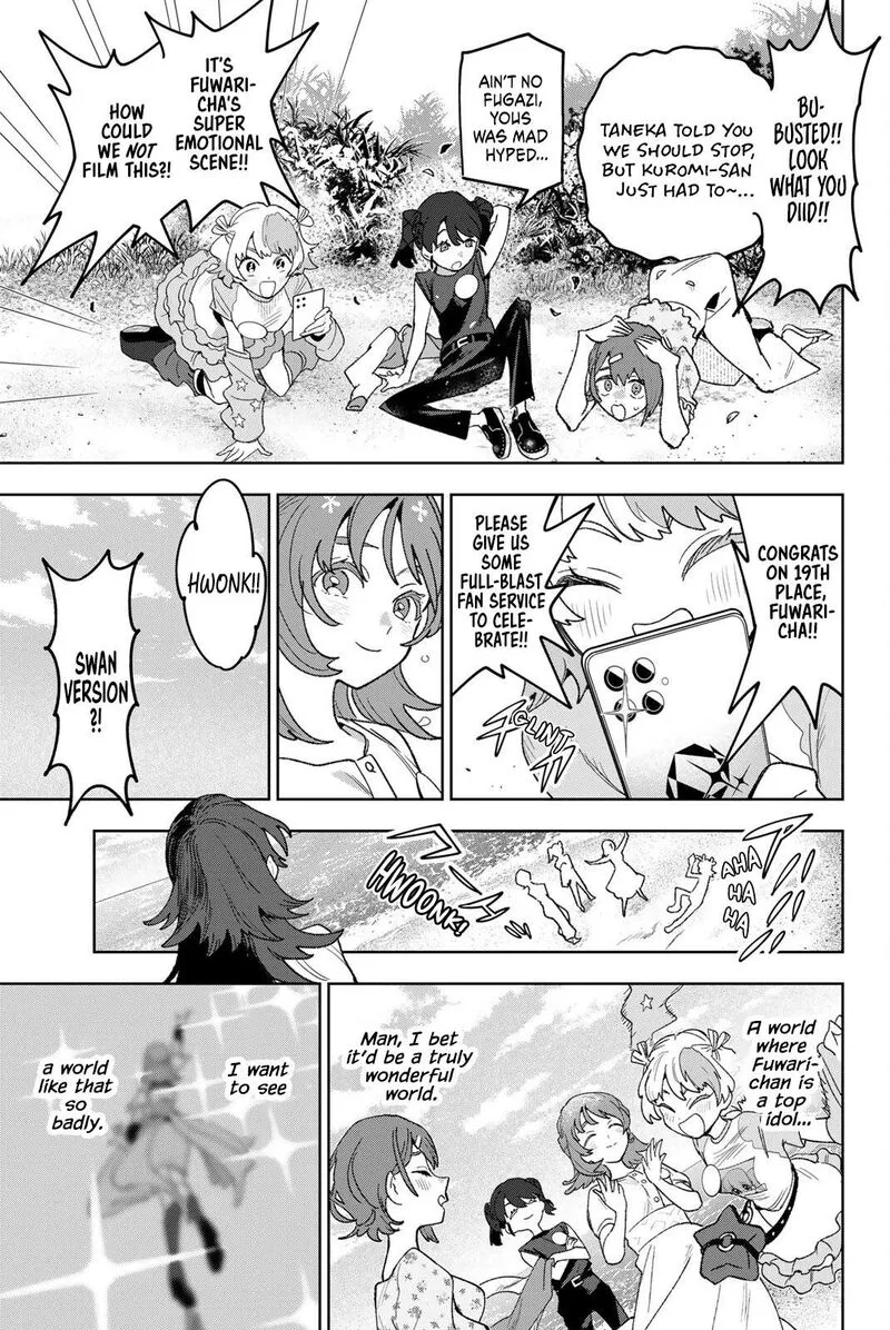 Idolatry (OOTAKA Shin) Chapter 13 page 20