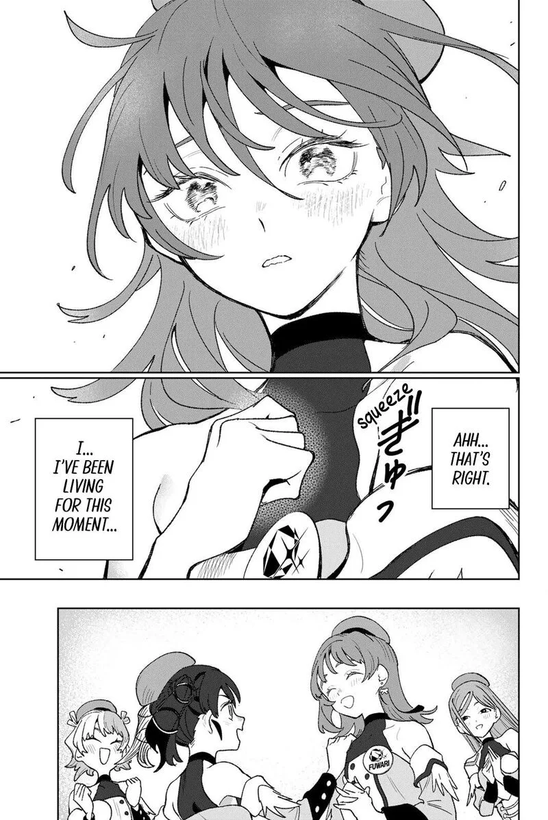 Idolatry (OOTAKA Shin) Chapter 13 page 8