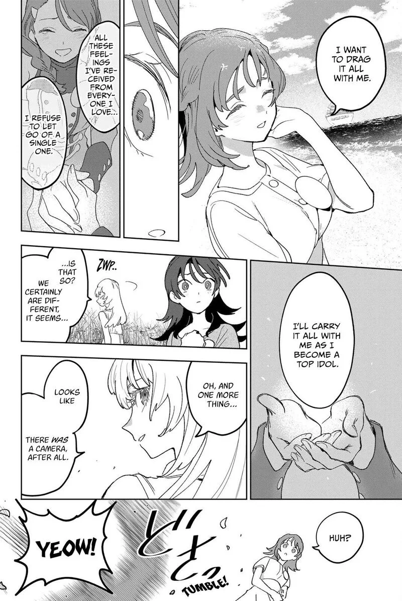 Idolatry (OOTAKA Shin) Chapter 13 page 19