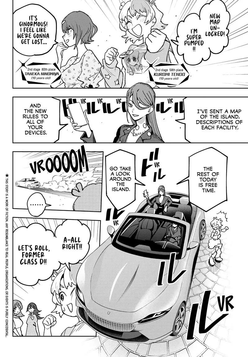 Idolatry (OOTAKA Shin) Chapter 14 page 2