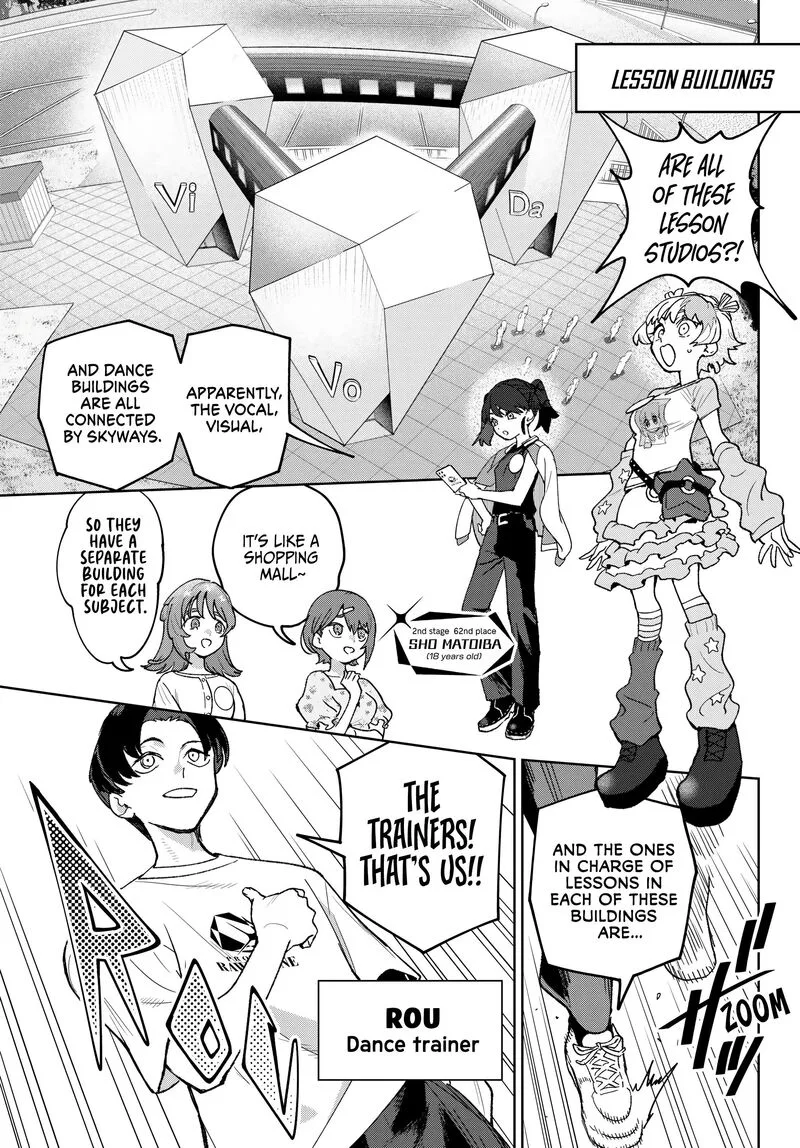 Idolatry (OOTAKA Shin) Chapter 14 page 3