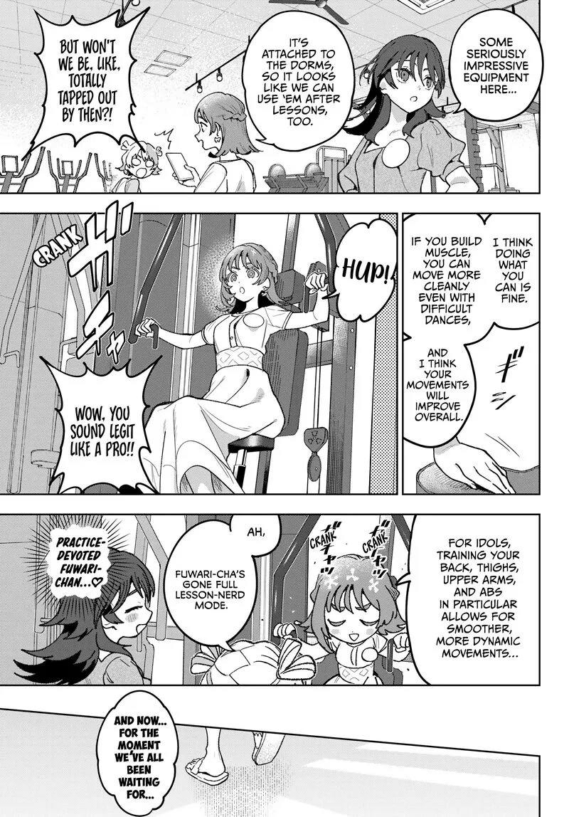 Idolatry (OOTAKA Shin) Chapter 14 page 5