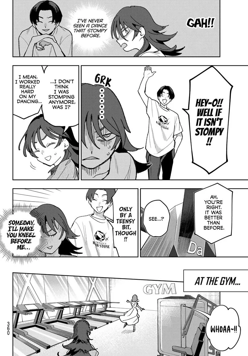Idolatry (OOTAKA Shin) Chapter 14 page 4