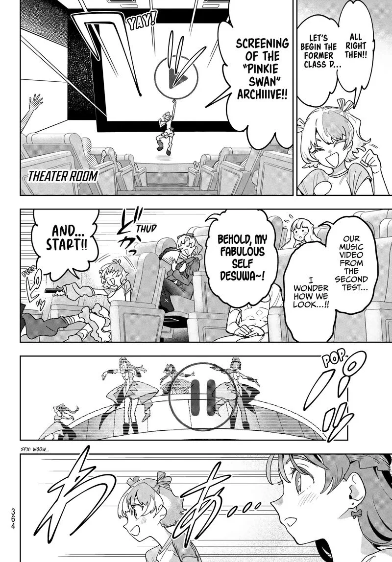 Idolatry (OOTAKA Shin) Chapter 14 page 8
