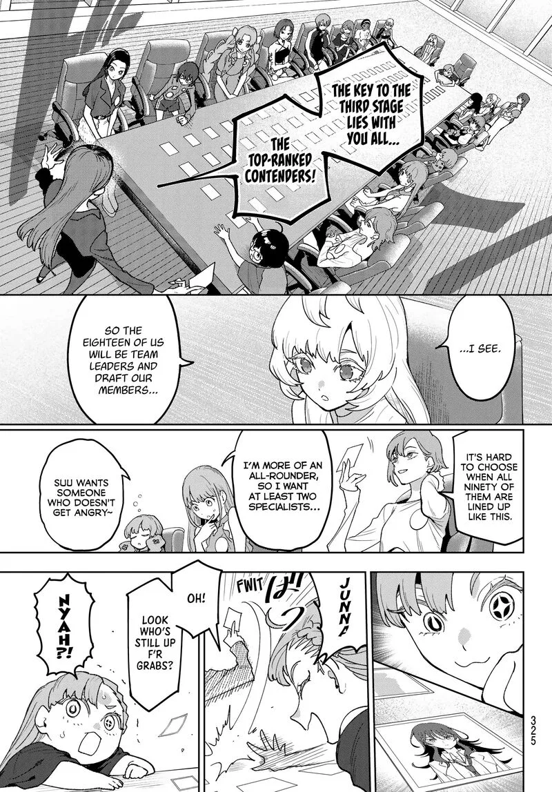 Idolatry (OOTAKA Shin) Chapter 15 page 19