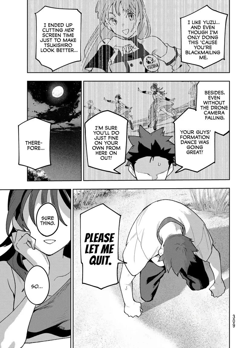 Idolatry (OOTAKA Shin) Chapter 15 page 3