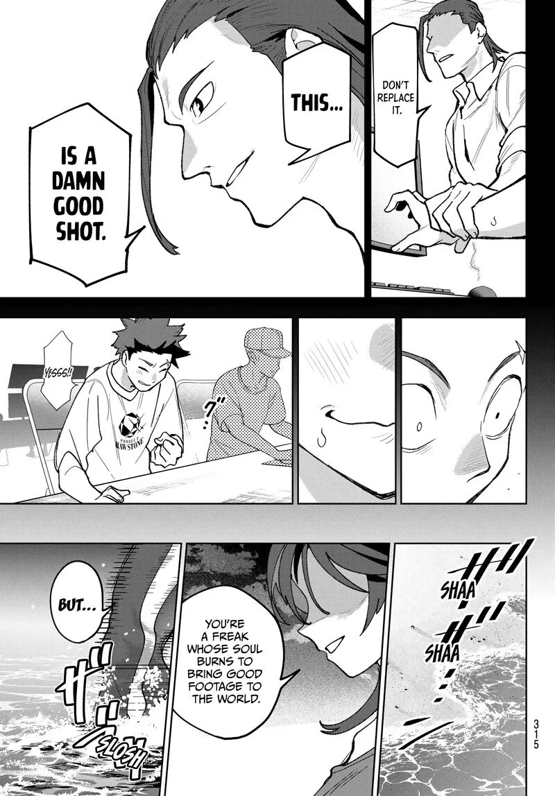 Idolatry (OOTAKA Shin) Chapter 15 page 9