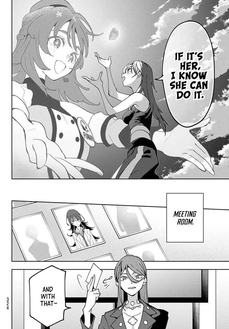 Idolatry (OOTAKA Shin) Chapter 15 page 18