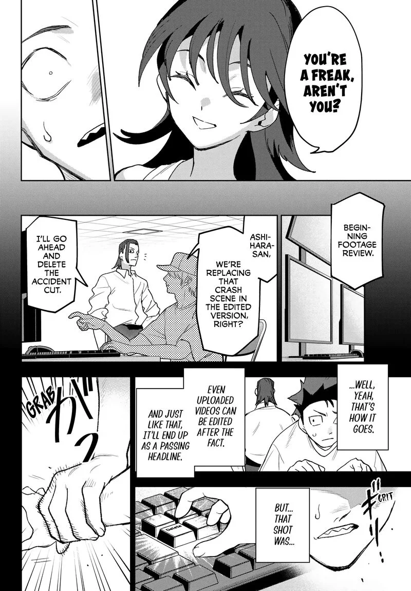 Idolatry (OOTAKA Shin) Chapter 15 page 8