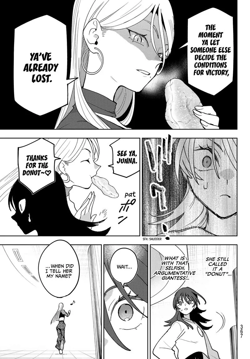 Idolatry (OOTAKA Shin) Chapter 16 page 11