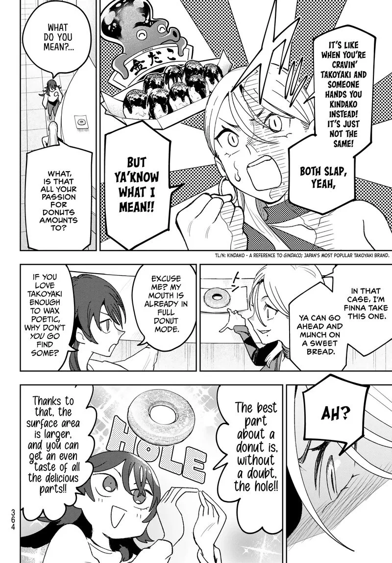 Idolatry (OOTAKA Shin) Chapter 16 page 8