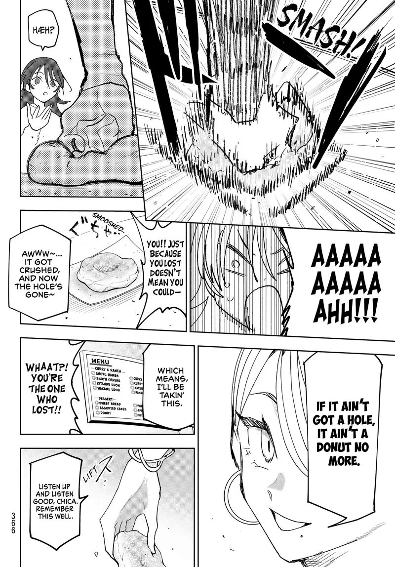 Idolatry (OOTAKA Shin) Chapter 16 page 10