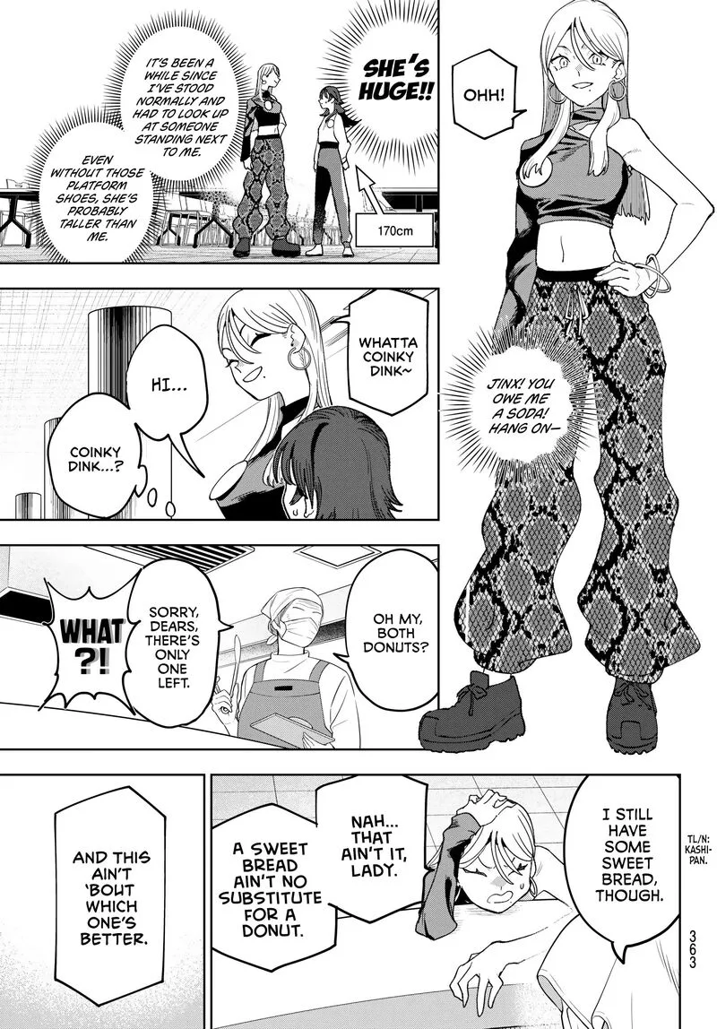 Idolatry (OOTAKA Shin) Chapter 16 page 7