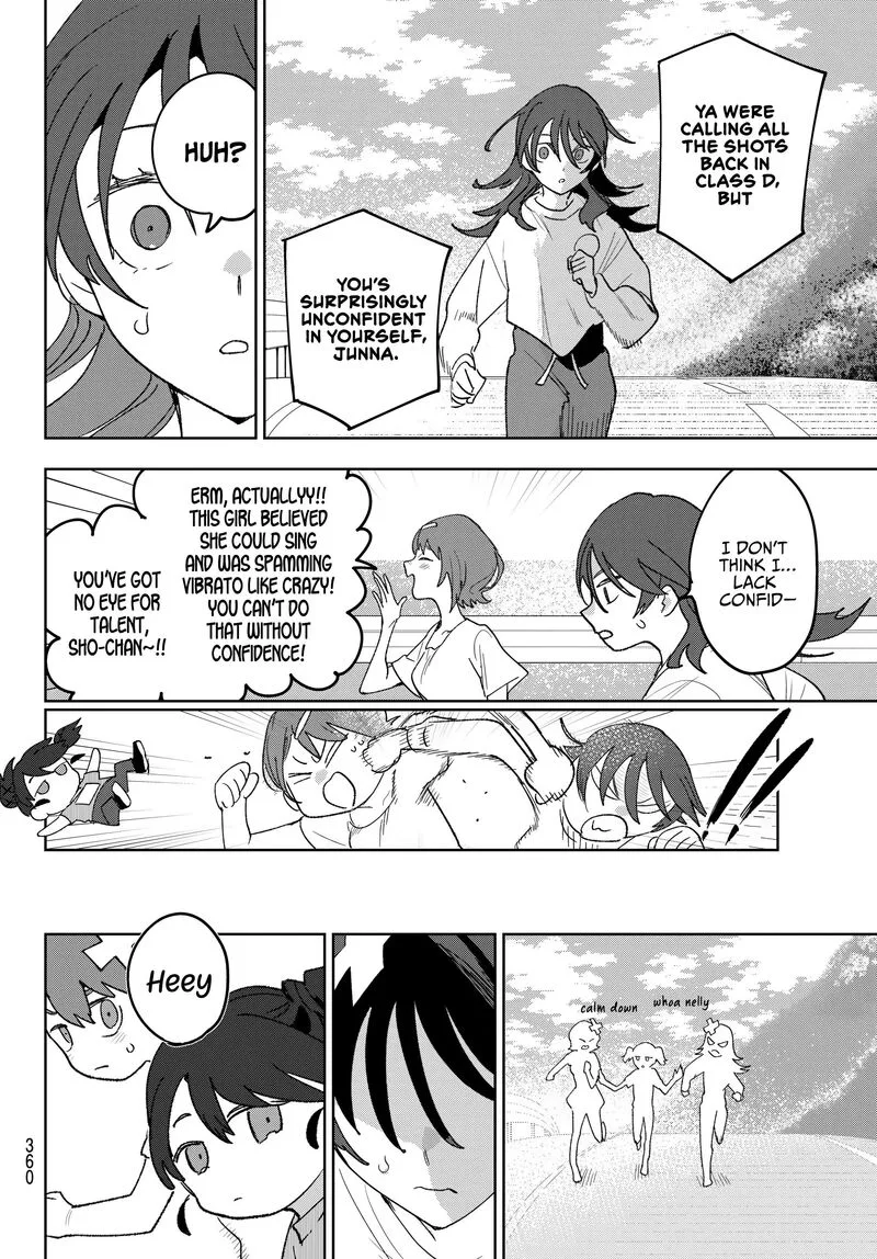 Idolatry (OOTAKA Shin) Chapter 16 page 4