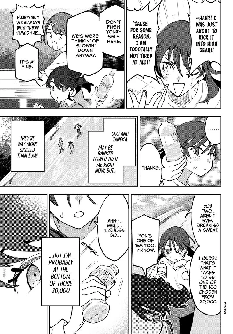Idolatry (OOTAKA Shin) Chapter 16 page 3