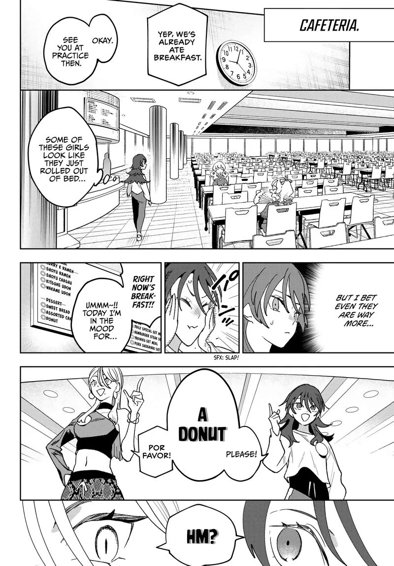 Idolatry (OOTAKA Shin) Chapter 16 page 6