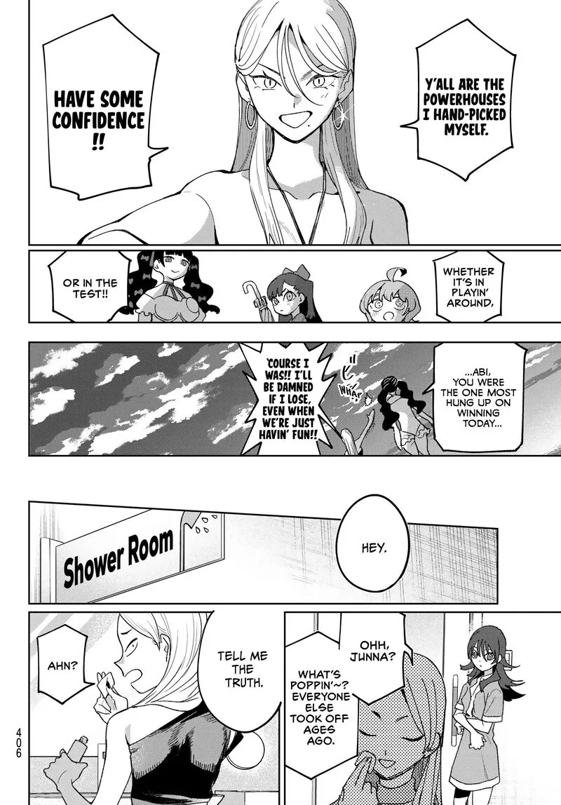 Idolatry (OOTAKA Shin) Chapter 17 page 18