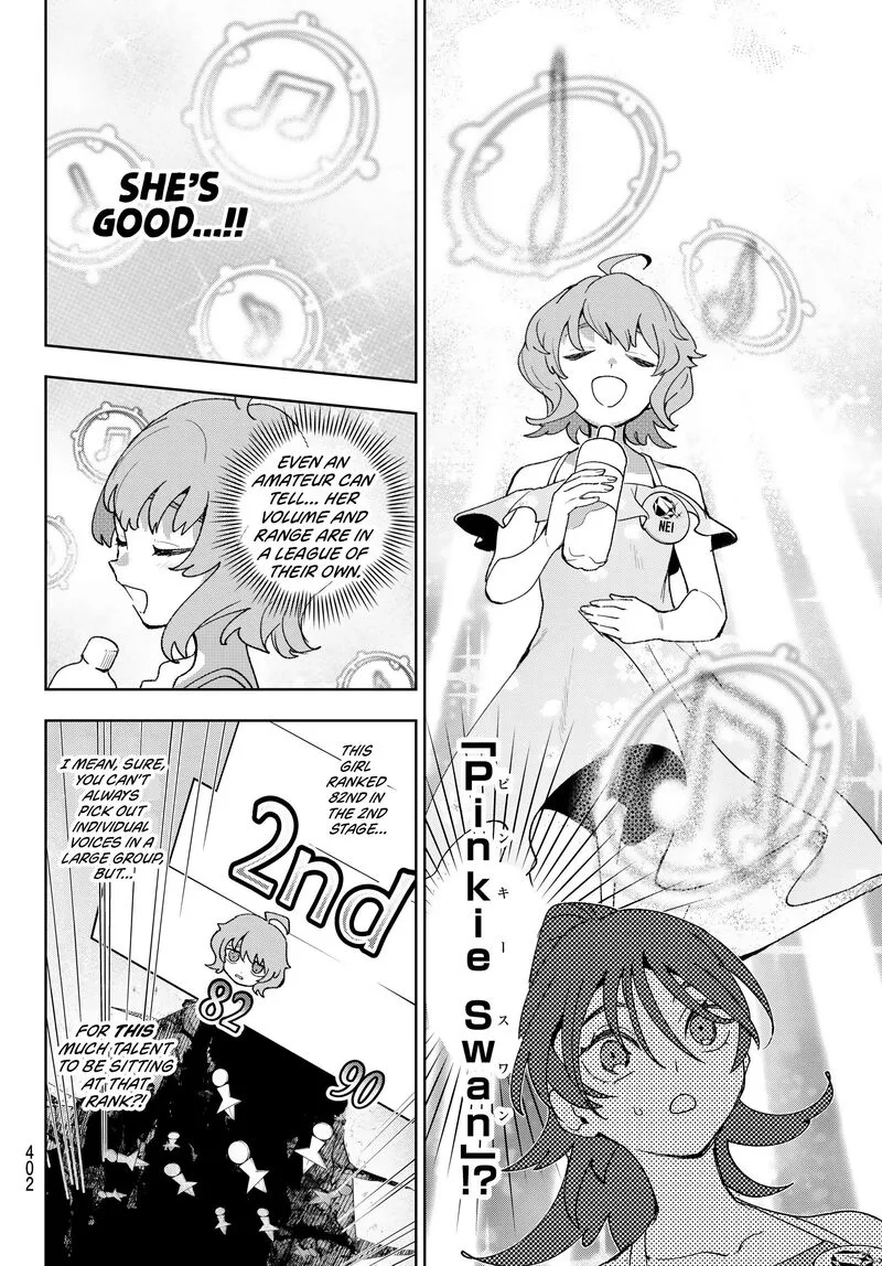 Idolatry (OOTAKA Shin) Chapter 17 page 14