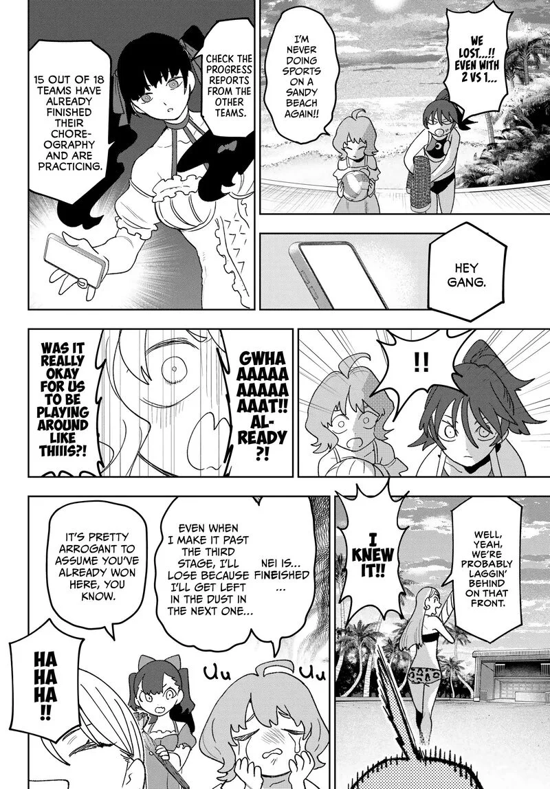 Idolatry (OOTAKA Shin) Chapter 17 page 16