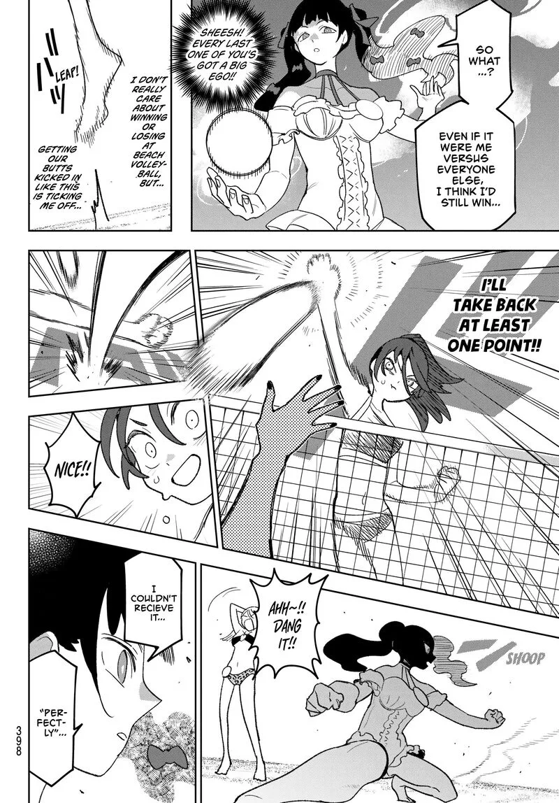 Idolatry (OOTAKA Shin) Chapter 17 page 10