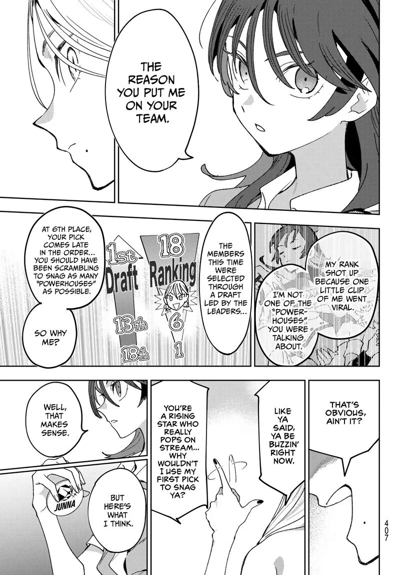 Idolatry (OOTAKA Shin) Chapter 17 page 19