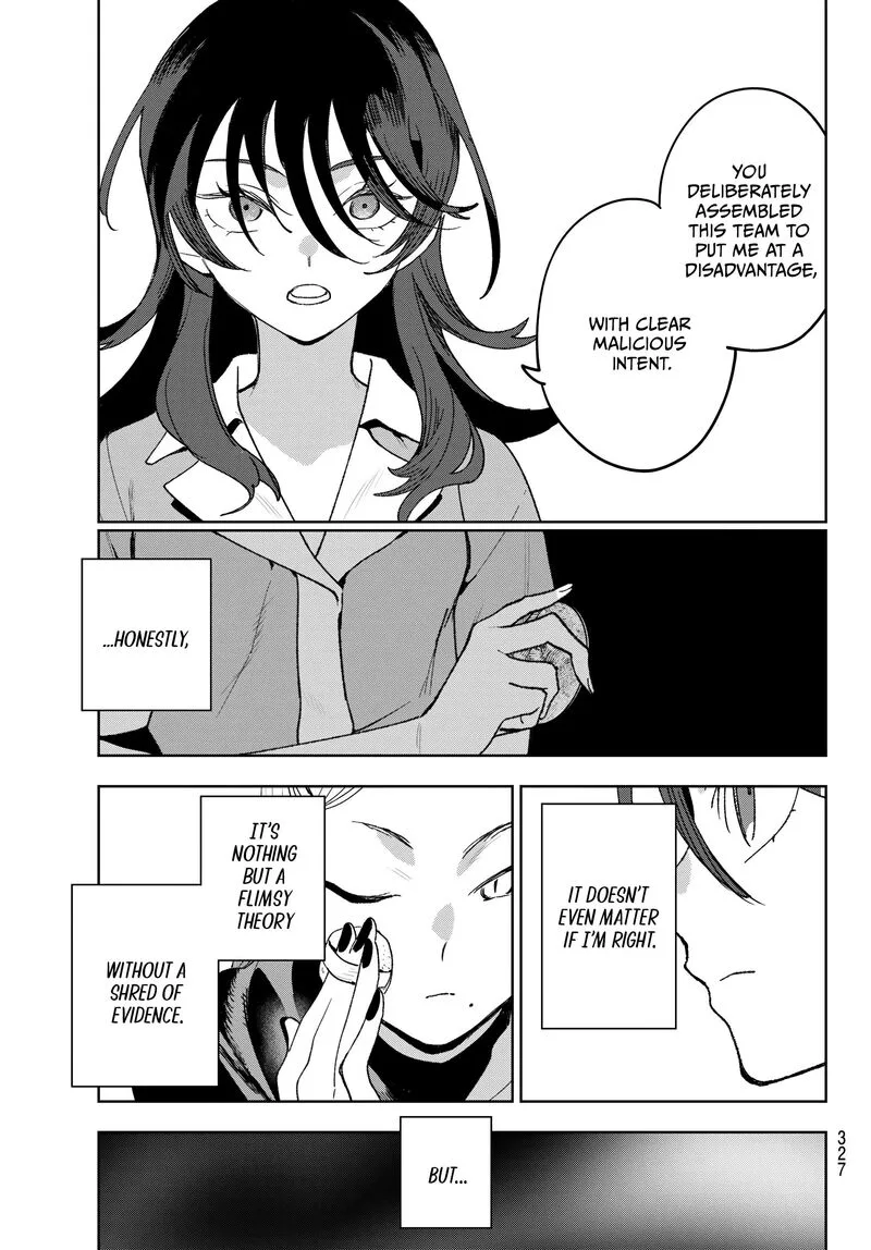 Idolatry (OOTAKA Shin) Chapter 18 page 3