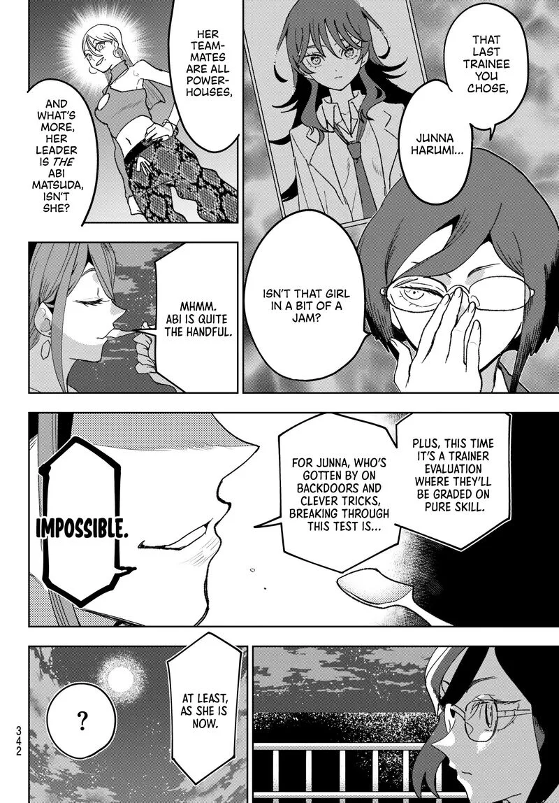 Idolatry (OOTAKA Shin) Chapter 18 page 18