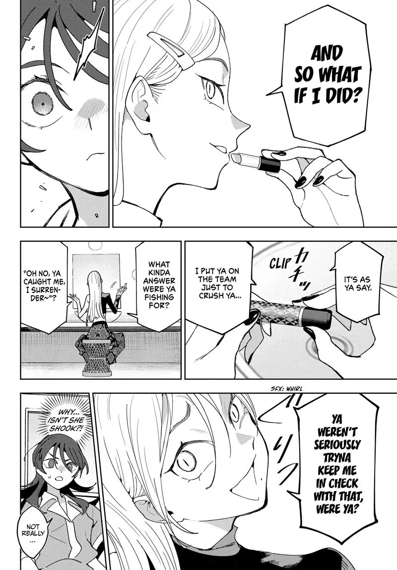 Idolatry (OOTAKA Shin) Chapter 18 page 8