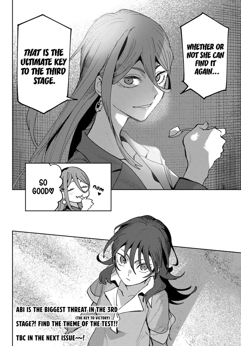 Idolatry (OOTAKA Shin) Chapter 18 page 20