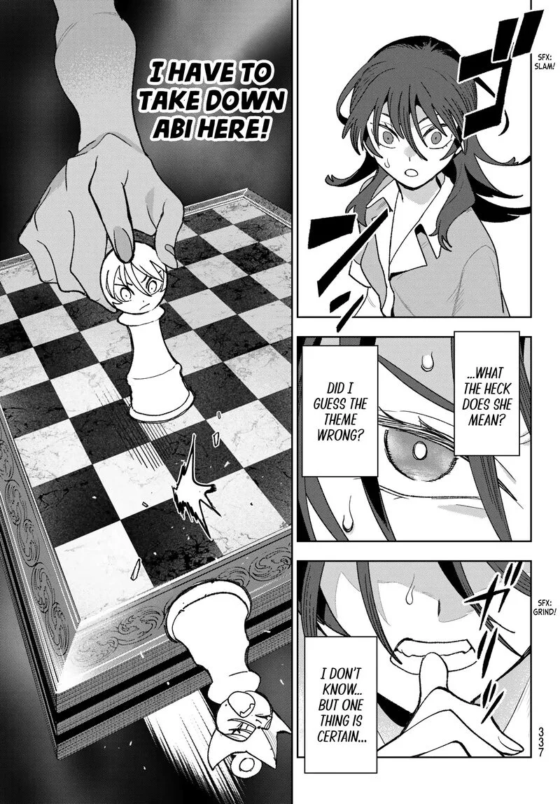 Idolatry (OOTAKA Shin) Chapter 18 page 13
