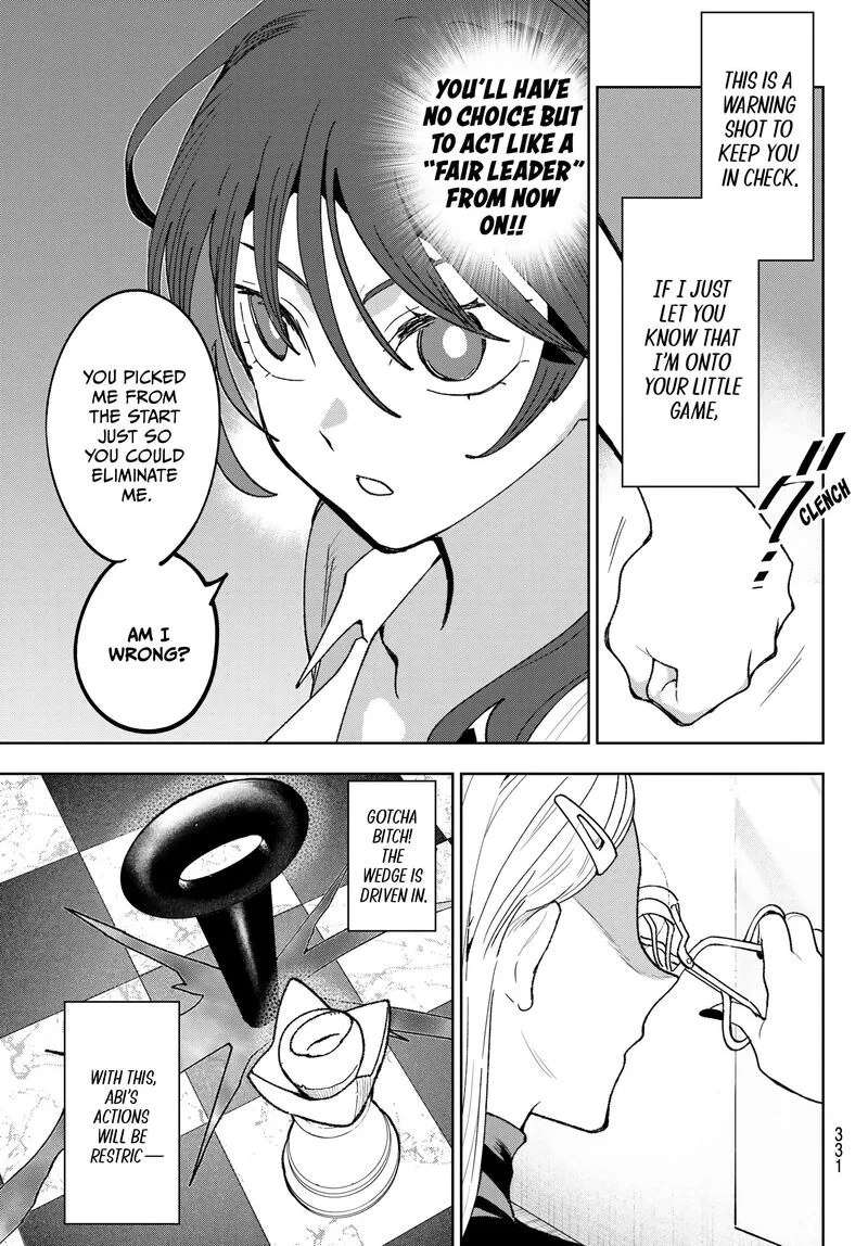 Idolatry (OOTAKA Shin) Chapter 18 page 7