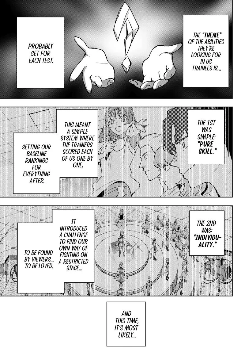 Idolatry (OOTAKA Shin) Chapter 18 page 5